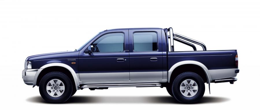  Ford Ranger 2002 года  (фото 29 из 32)